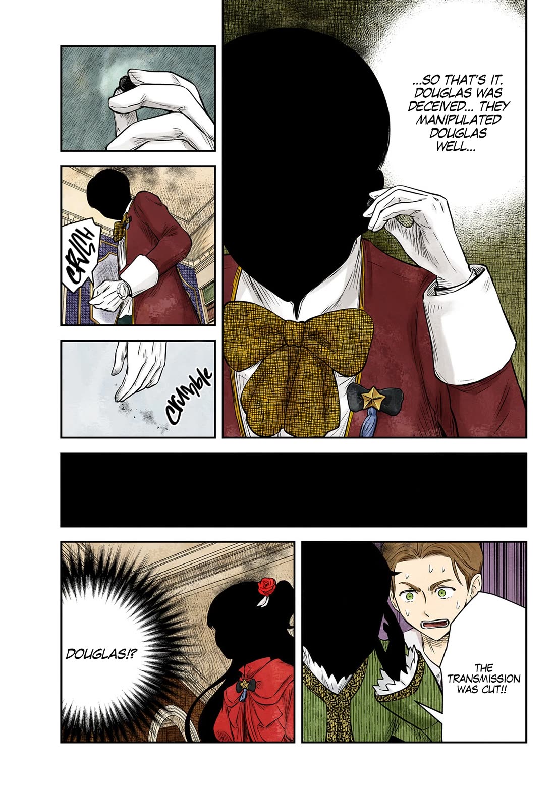 Shadows House, Chapter 186 image 14